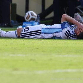 Messi i neutralizuar në finale: Argjentina humbi 1-0 nga Spanja
