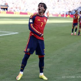 Ferran Torres, heroi i Spanjës pas fitores në Kupën e Botës 2026
