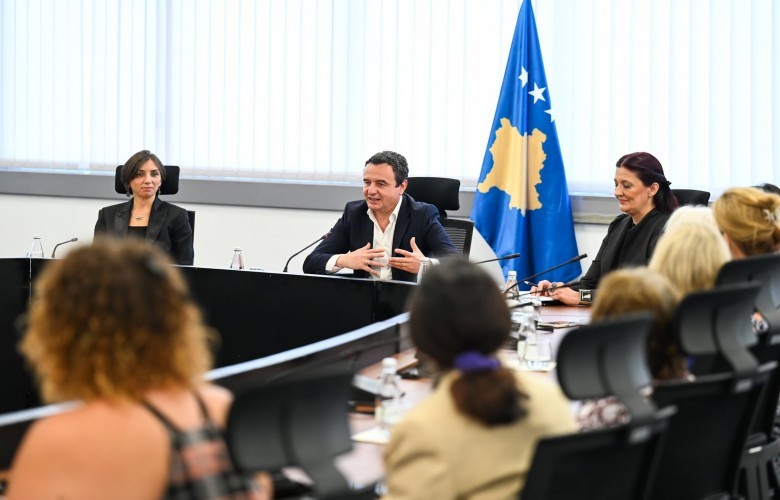 Kurti takon pjesëmarrësit e  Ethno Tour 2026   vlerëson rolin e mërgatës për Kosovën