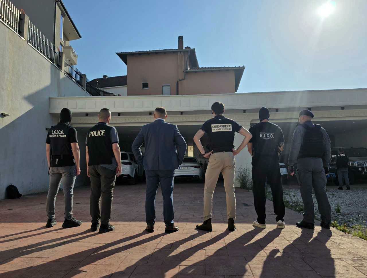 Kosovë  Konfiskohen asete në vlerë prej 1 milion eurosh  hetohen për pastrim parash nga trafikimi i drogës