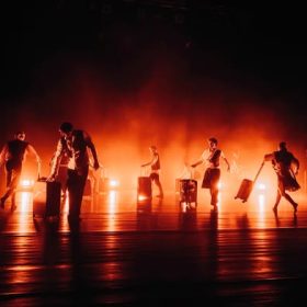 Baleti Kombëtar i Kosovës shkëlqen në festivalin ndërkombëtar të vallëzimit në Austri