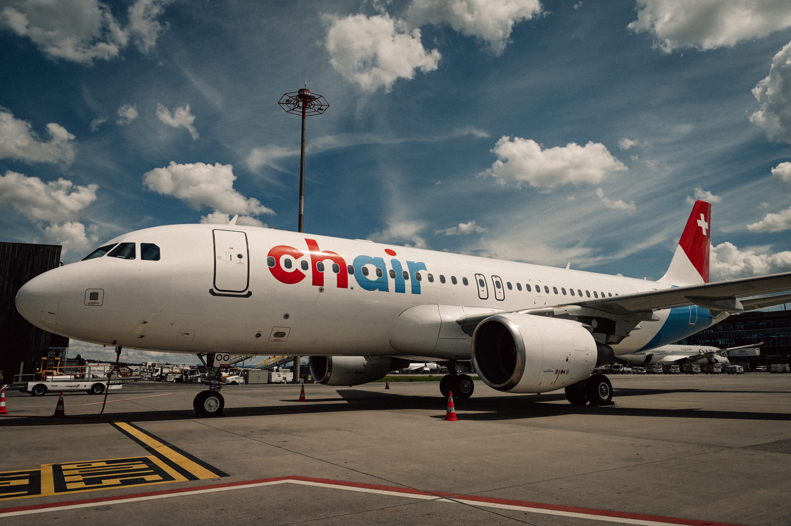 Chair Airlines shton avionin e pestë Airbus A320 në flotën e saj
