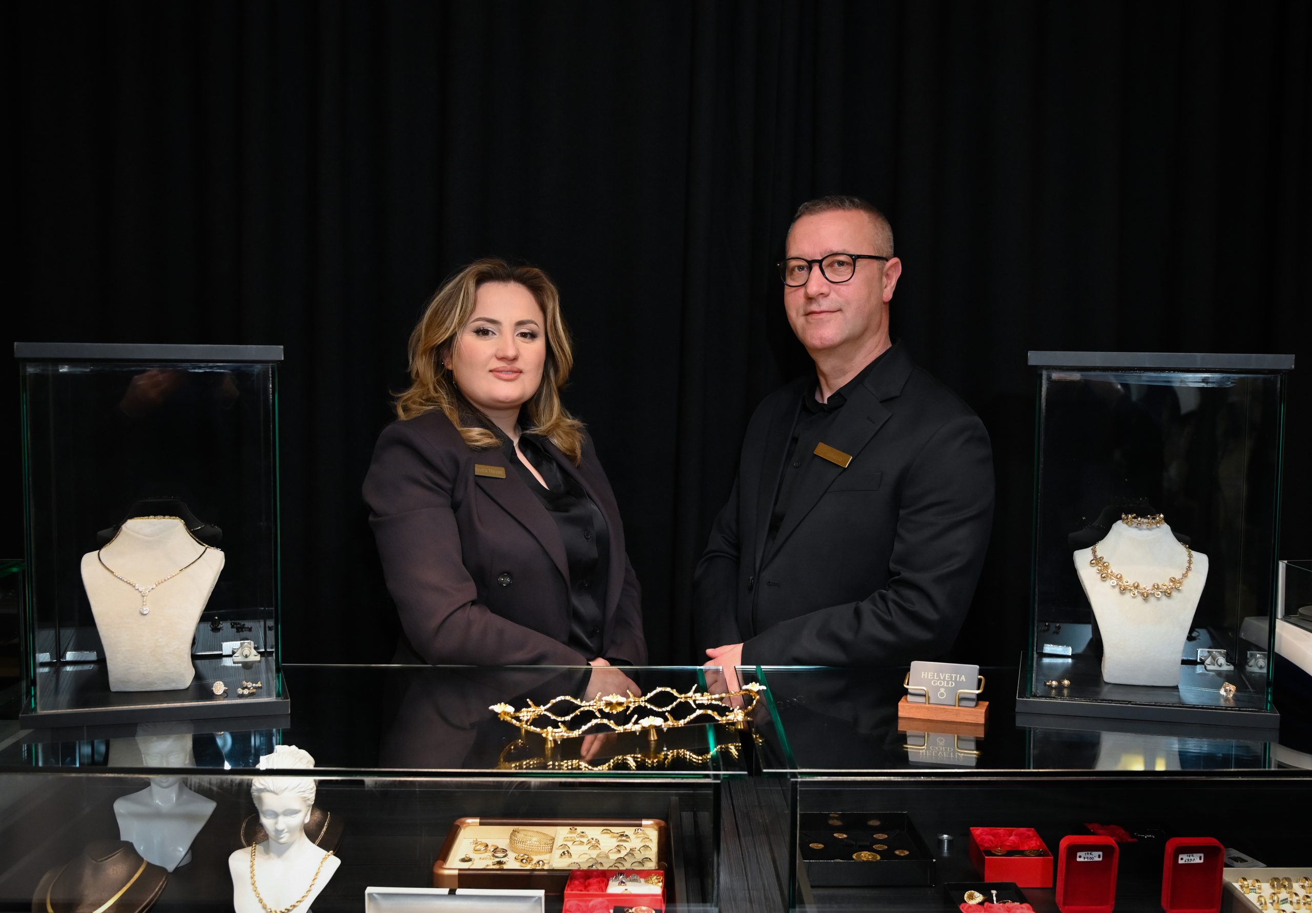 Helvetia Gold": Model shqiptar i suksesit në Cyrih, Zvicër
