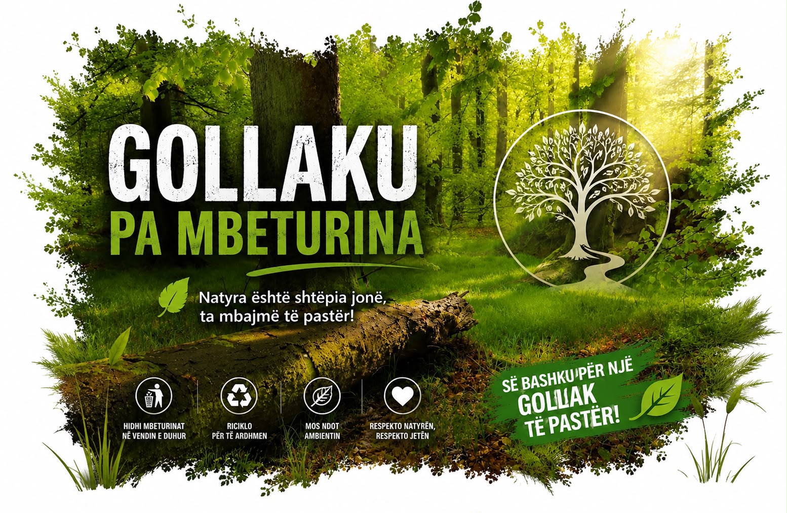 Nga Zvicra me vepra për vendlindjen  Arben Lahu vazhdon aksionin vullnetar në Gollak