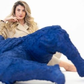 Artistja shqiptare nga Vjena hap ekspozitë në Tiranë