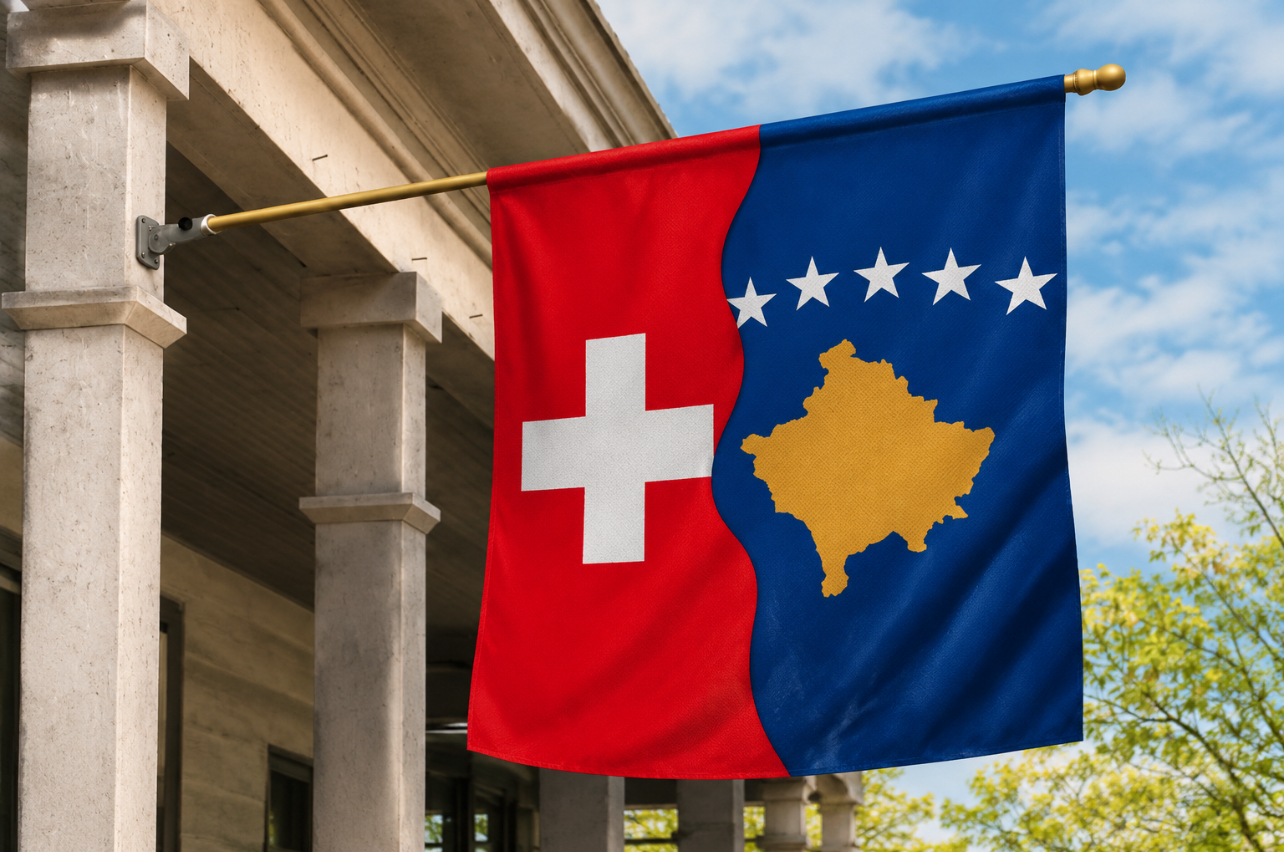 Zvicra do të mbështesë Kosovën me 64 milionë franga deri në 2029
