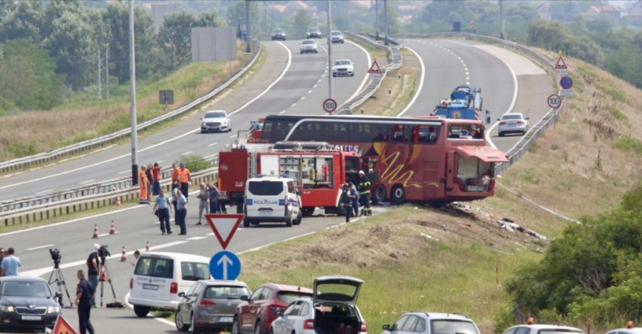 Pesë vjet pas tragjedisë në Kroaci  inaugurohet pllaka përkujtimore për 10 viktimat nga Kosova