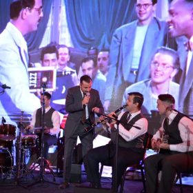 Grupi italian “Cosimo and the Hot Coals” elektrizon Prishtinën me një koncert të veçantë