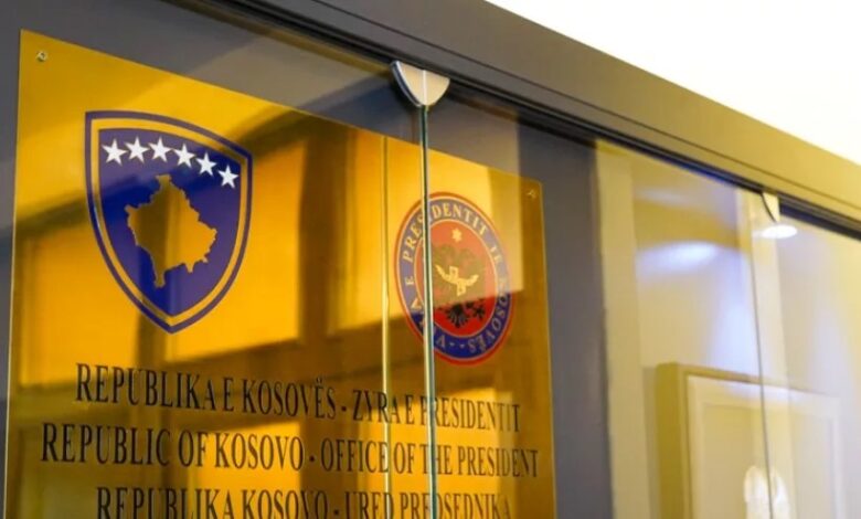 LVV mirëpret propozimin për garë me dy kandidatë për president  LDK insiston në Vjosa Osmanin