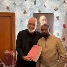 Rama takon reperin Kanye West dhe publikon momentet nga pritja
