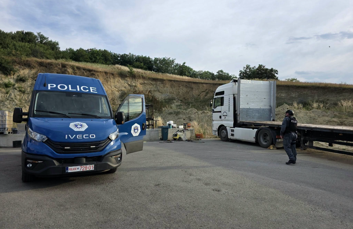 Operacion i madh kundër krimit të organizuar në Kosovë  arrestohen nëntë persona
