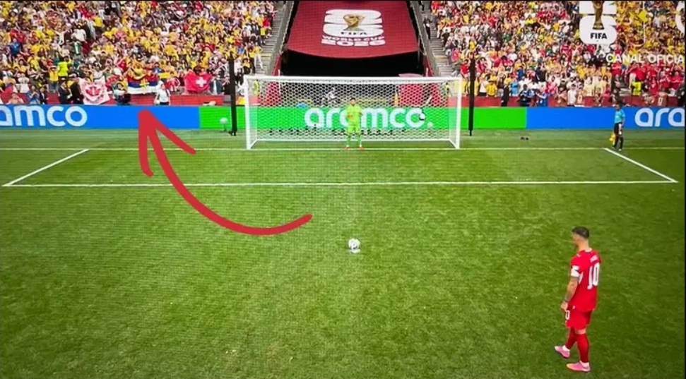Xhaka i Zvicrës përballë flamurit serb: Përgjigja me gol në penallti
