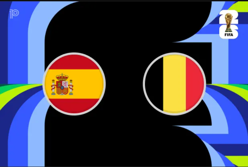 Spanja vs Belgjika në çerekfinale të Botërorit 2026: Dueli i madh për gjysmëfinale

