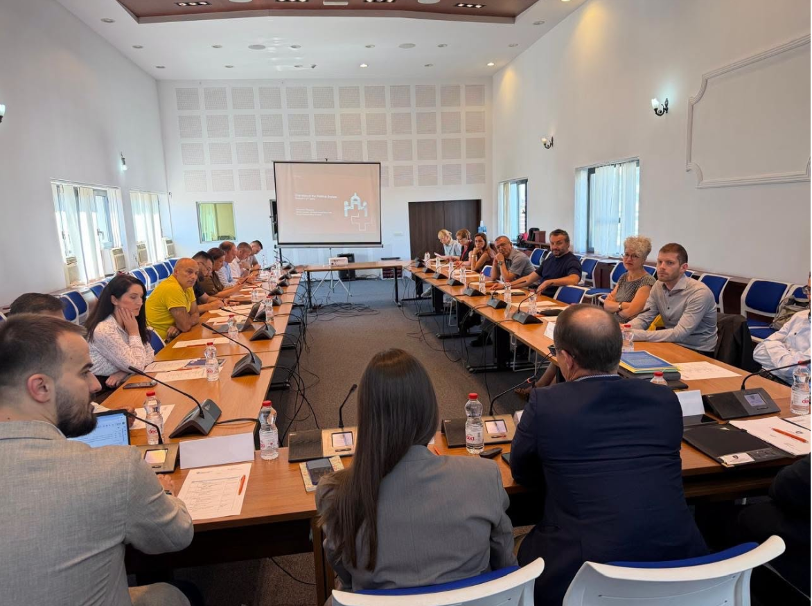 Ekspertët zviceranë dhe kosovarë bashkë për forcimin e legjislacionit shumëgjuhësh