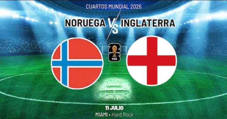 Norvegjia kundër Anglisë: Haaland vs Kane për gjysmëfinalen e Botërorit 2026
