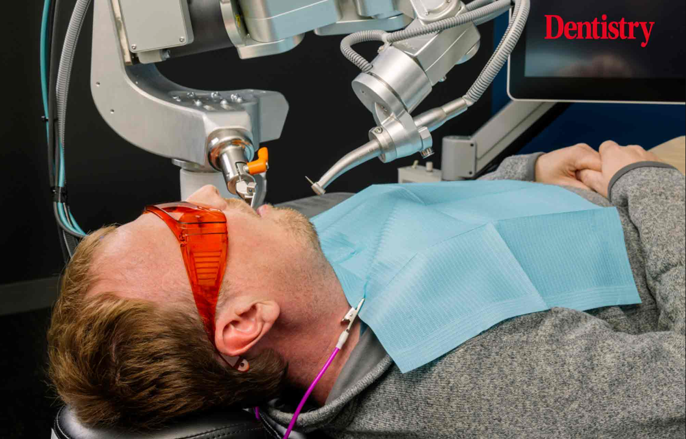Robot zviceran revolucionar për stomatologji: e ardhmja e trajtimit dentar
