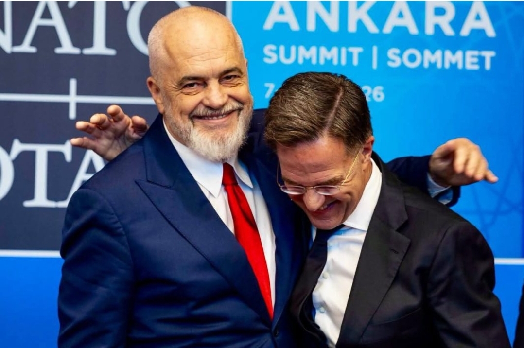 Shqipëria do të organizojë samitin e ardhshëm të NATO s  Rama e quan moment krenarie