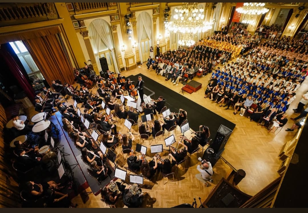 Kosova fiton Medaljen e Artë dhe katër çmime në festivalin "Musica Orbis" në Pragë
