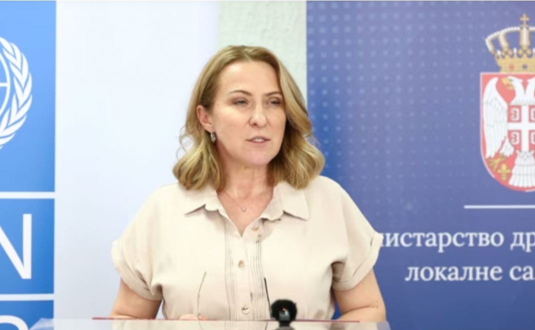 Kosova ndalon hyrjen e ministres serbe Snezhana Paunoviq pas deklaratave për spastrim etnik
