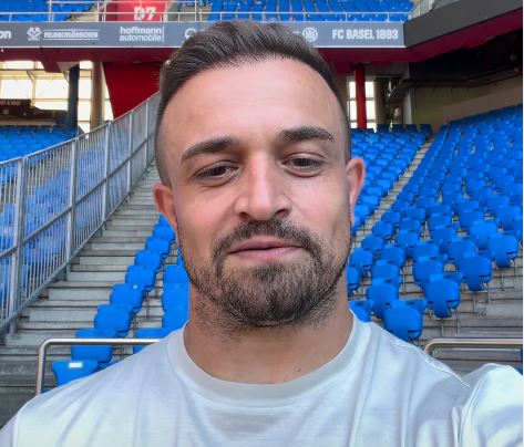 Shaqiri i dërgon mesazh mbështetjeje ekipit zviceran para ndeshjes me Argjentinën
