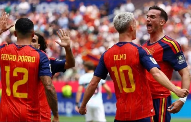 Spanja kalon Belgjikën 2:1 dhe kualifikohet në gjysmëfinalen e Kupës së Botës
