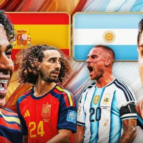 Finalja e Kupës së Botës 2026: Spanja kundër Argjentinës në një duel historik
