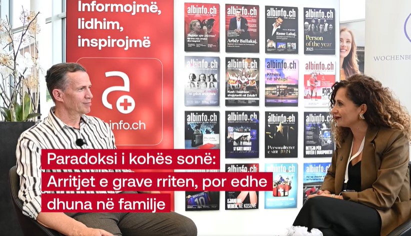Paradoksi i kohës sonë  Arritjet e grave rriten  por edhe dhuna në familje