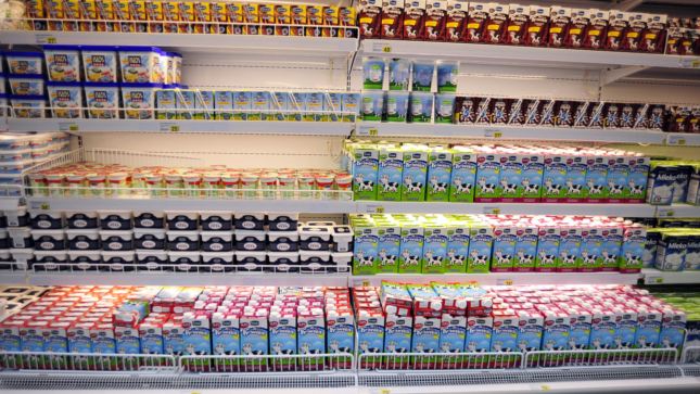 Vendos Gjykata Federale  Pija e tërshërës nuk mund të quhet  qumësht 