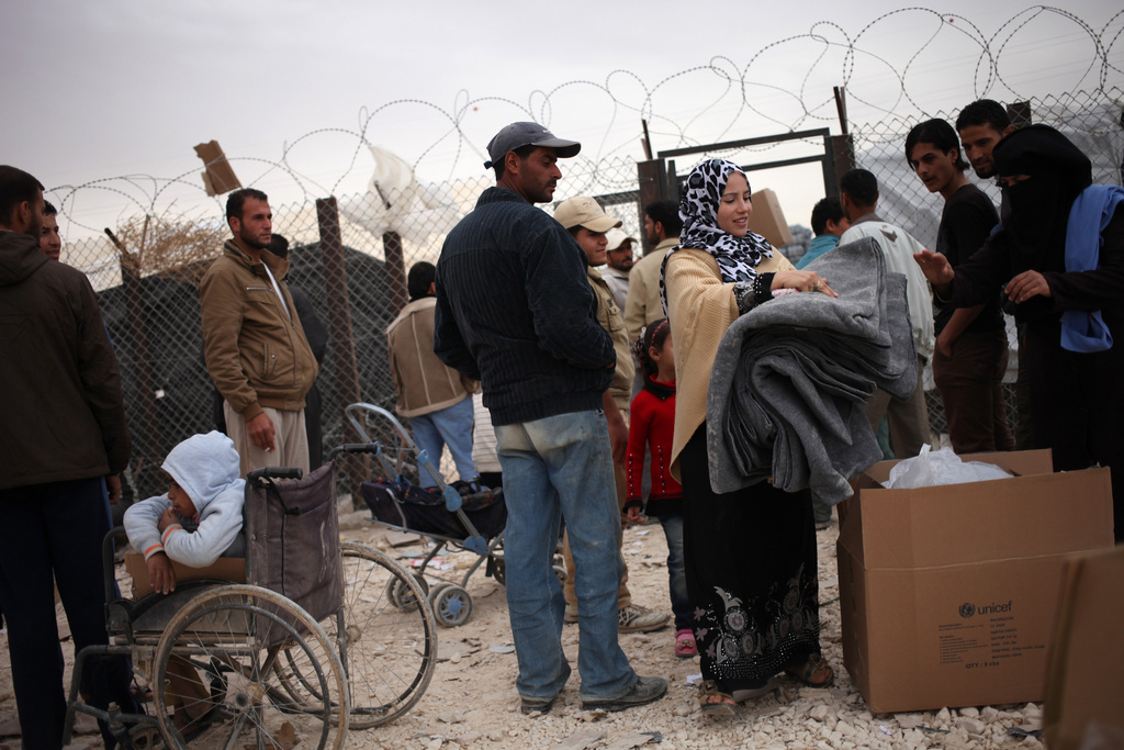 Azilkërkuesit sirianë mund të kthehen përsëri në shtëpi nga Zvicra